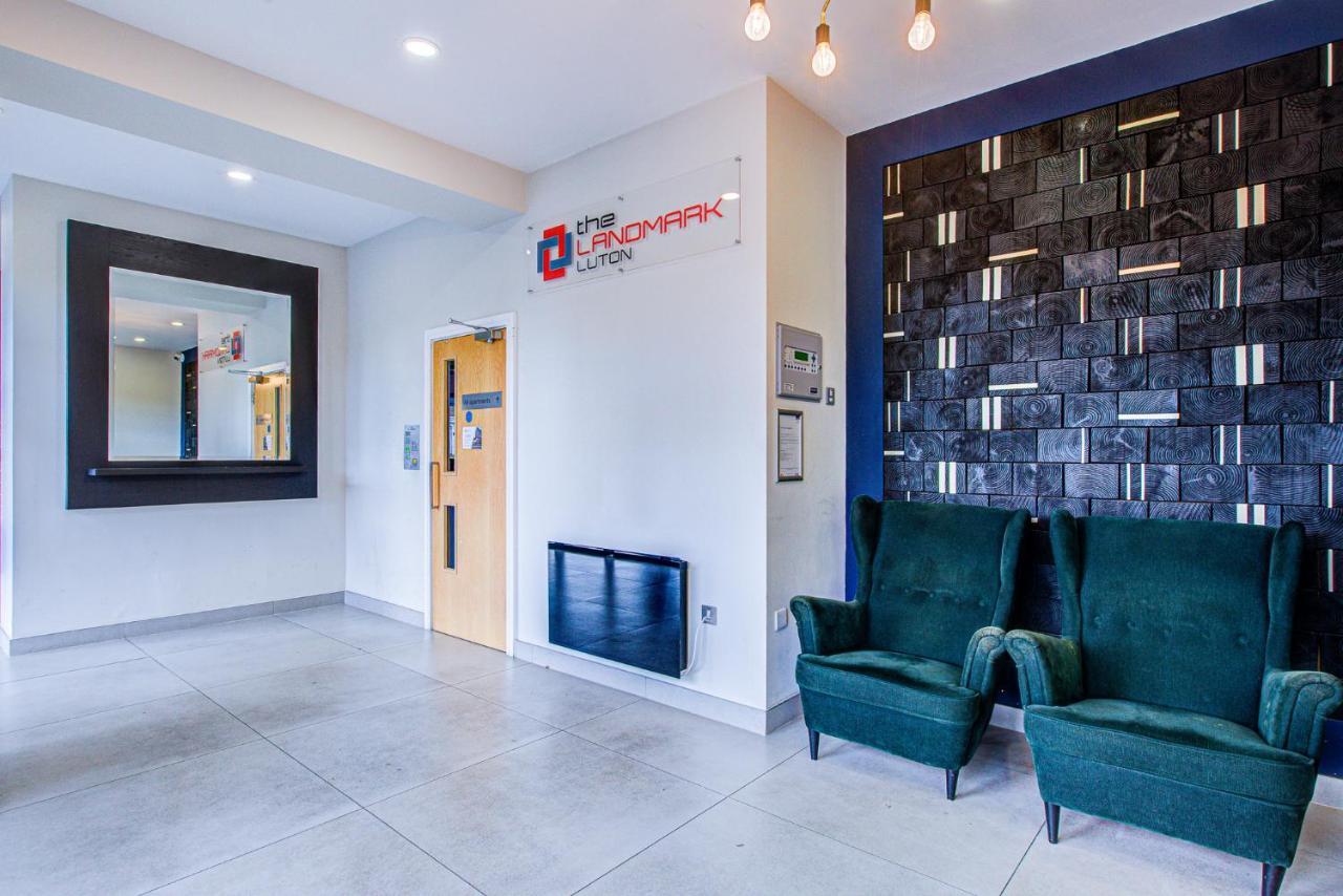 The Landmark, Lutons Best Location Luton  Ngoại thất bức ảnh